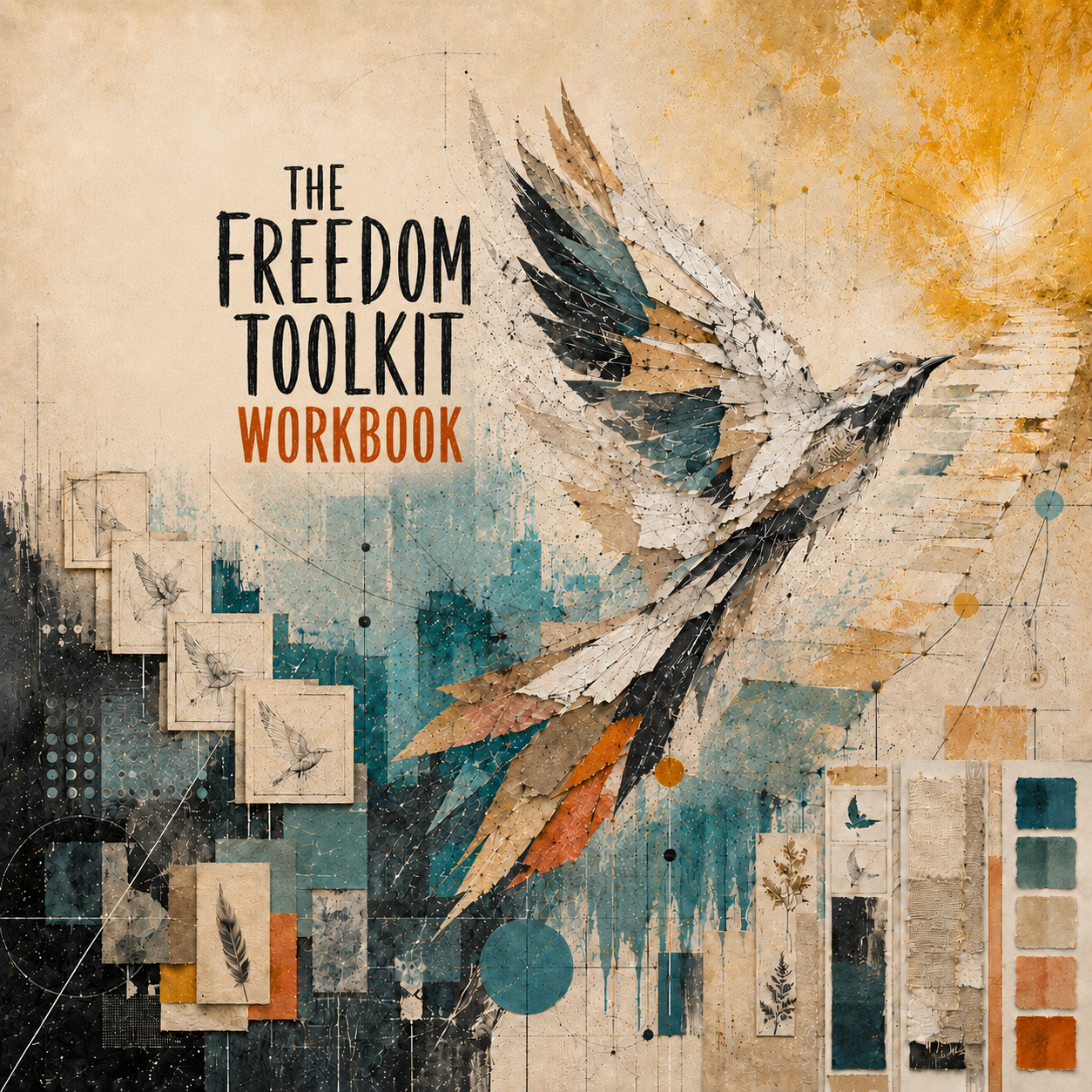 The Freedom Tool Kit Workbook