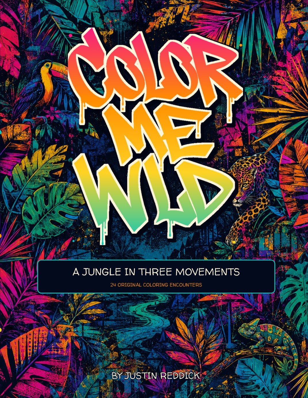 Color Me Wild!