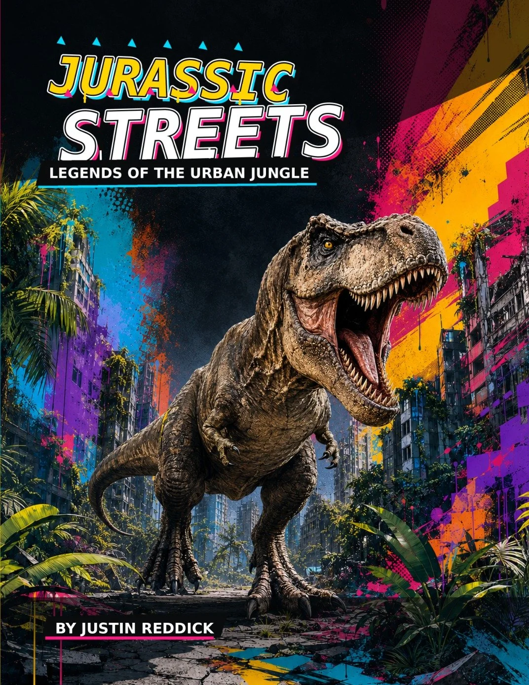Jurassic Streets