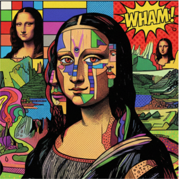 Mona Lisa’s Grand Tour