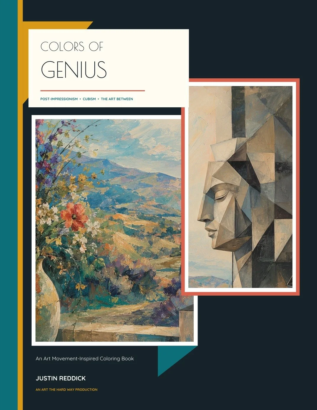 Colors of Genius: Post-Impressionism, Cubism, and the Art Between