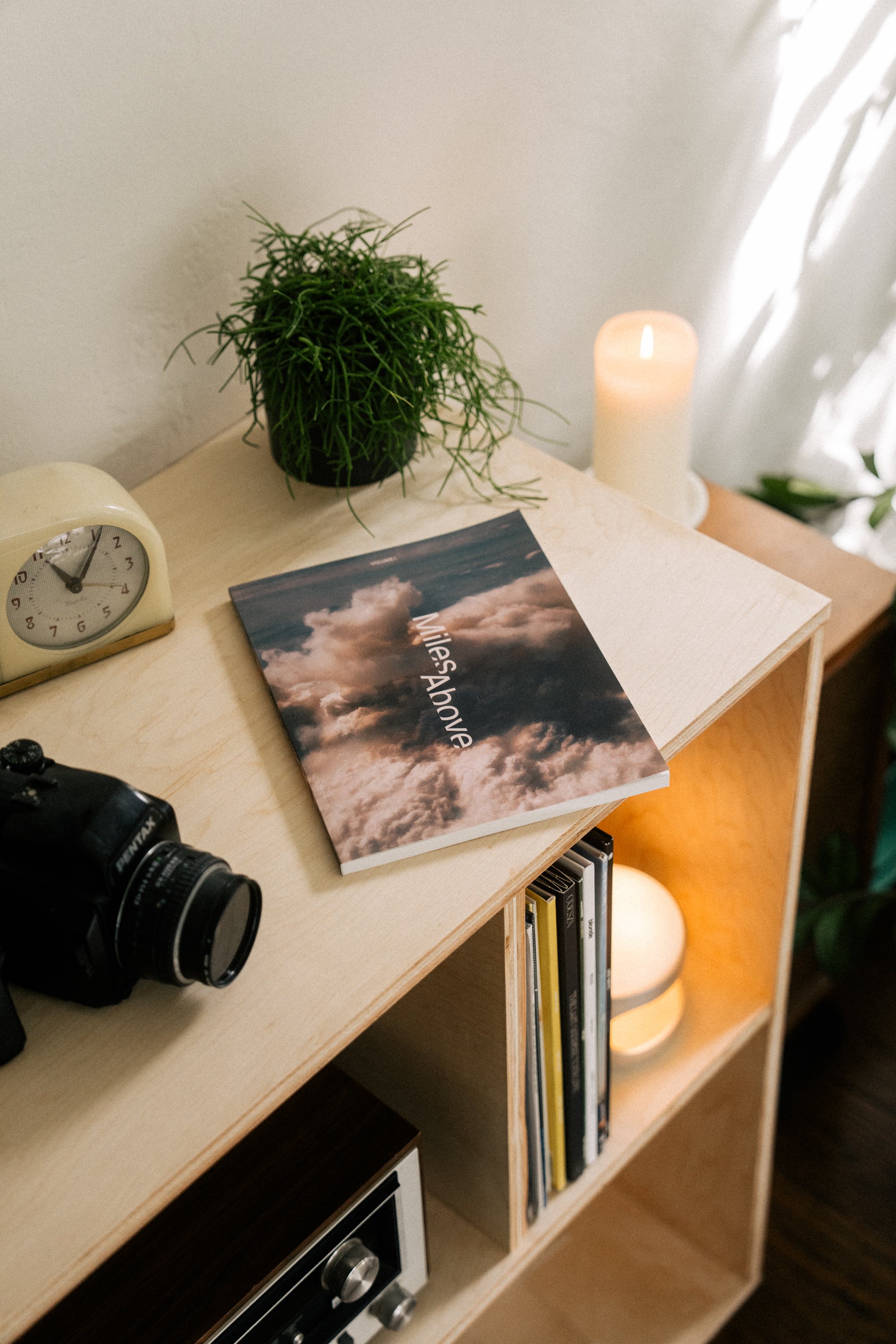 MILES ABOVE - PRE ORDER