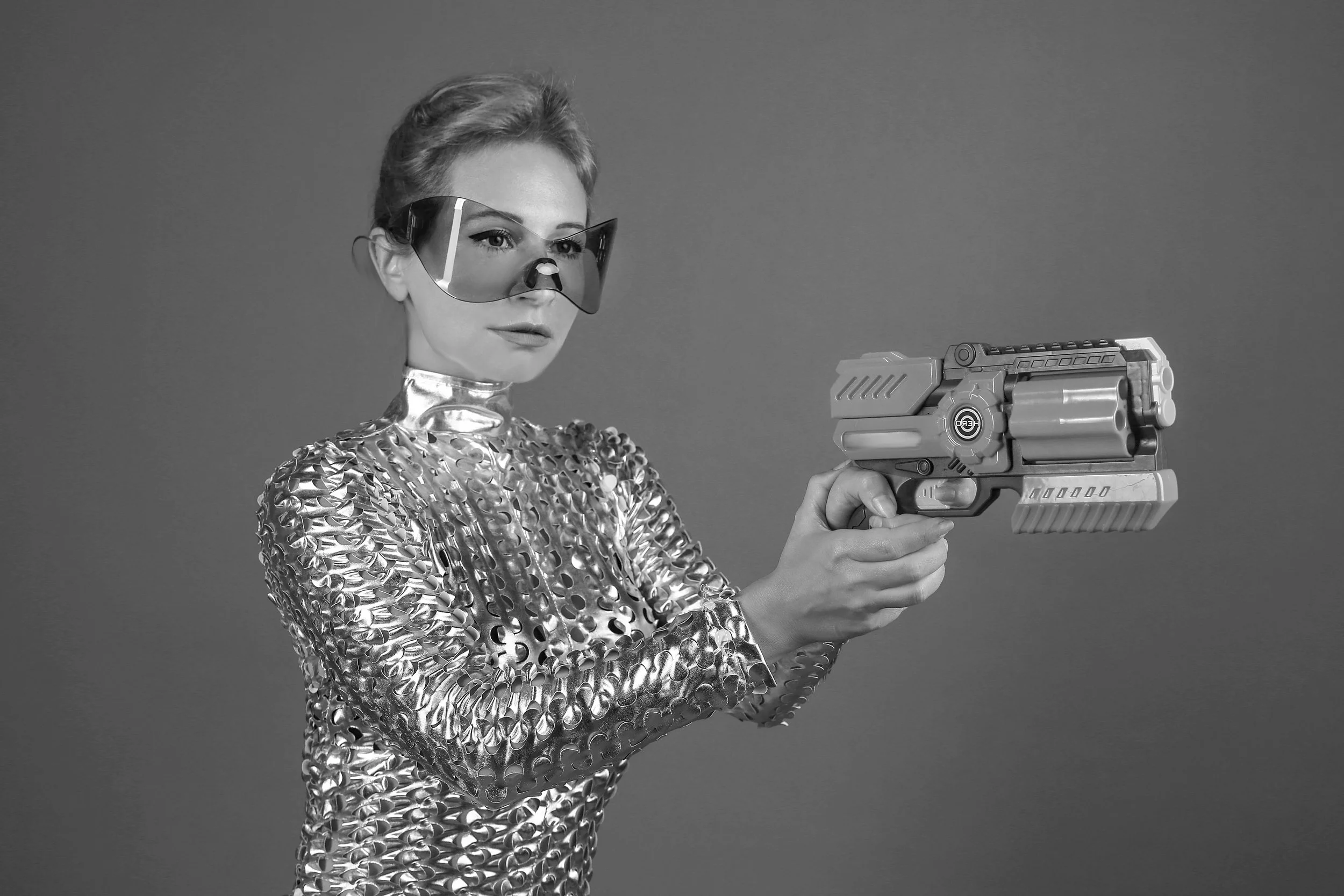 The Magic Ray Gun of Creation