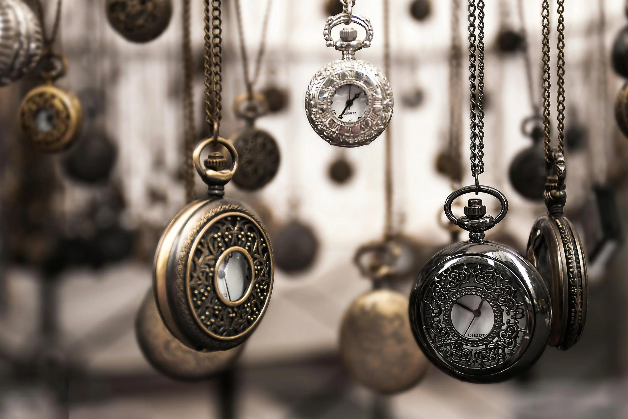 The Paradox of Time