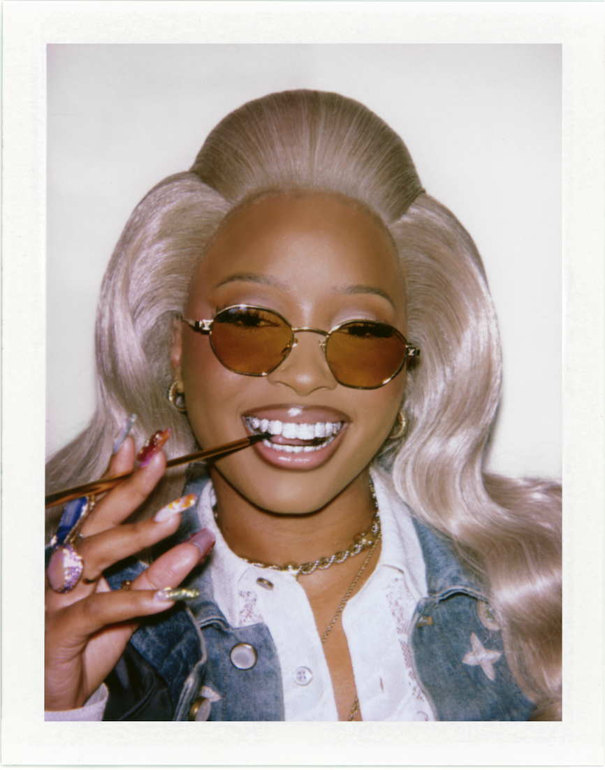 Uncle Waffles x Louis Vuitton - Talent Positioning for PFW SS25 by Not Just Another Agency