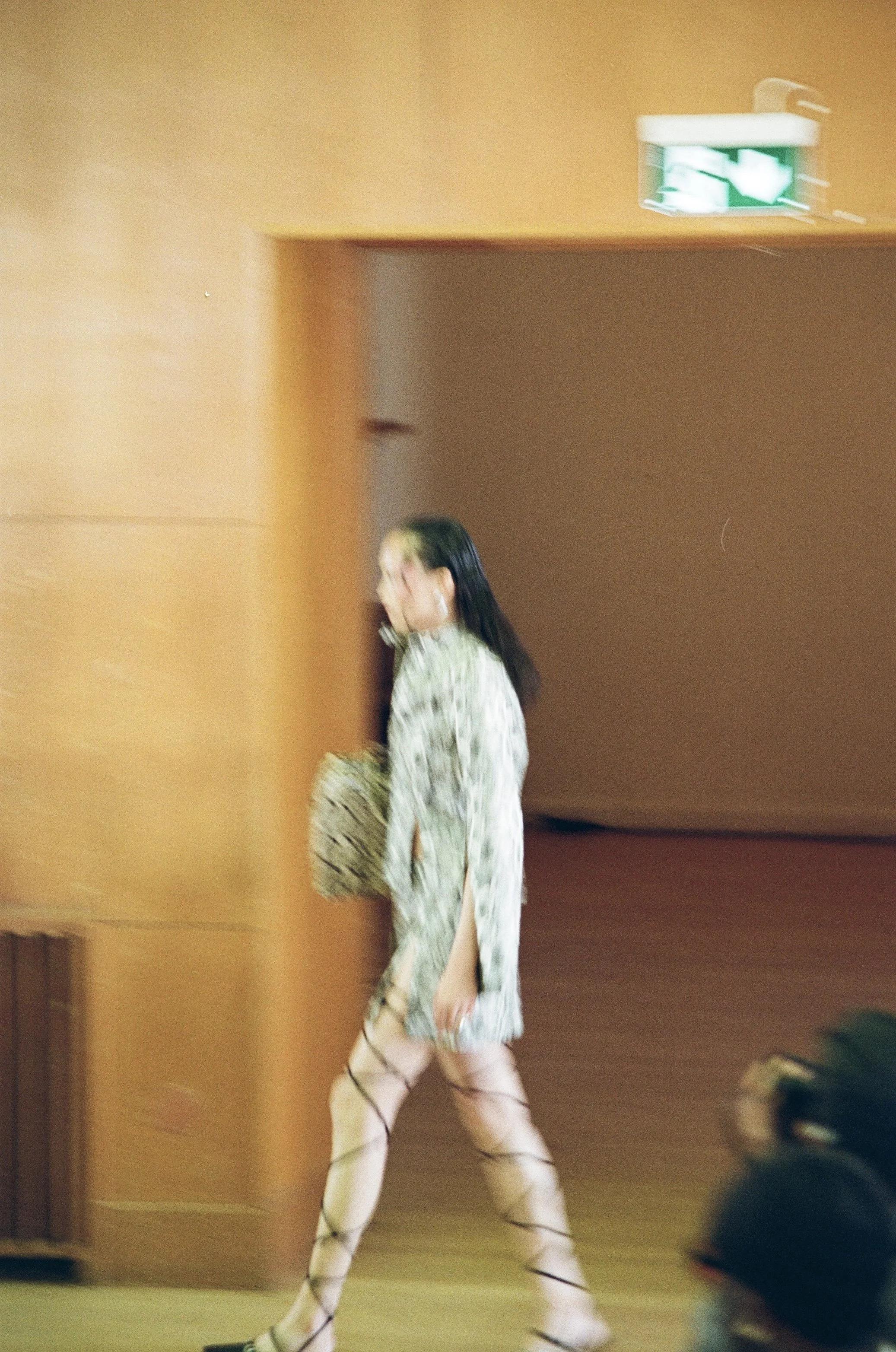 Not Just Another Agency creative production for Stockholm Fashion week 2025