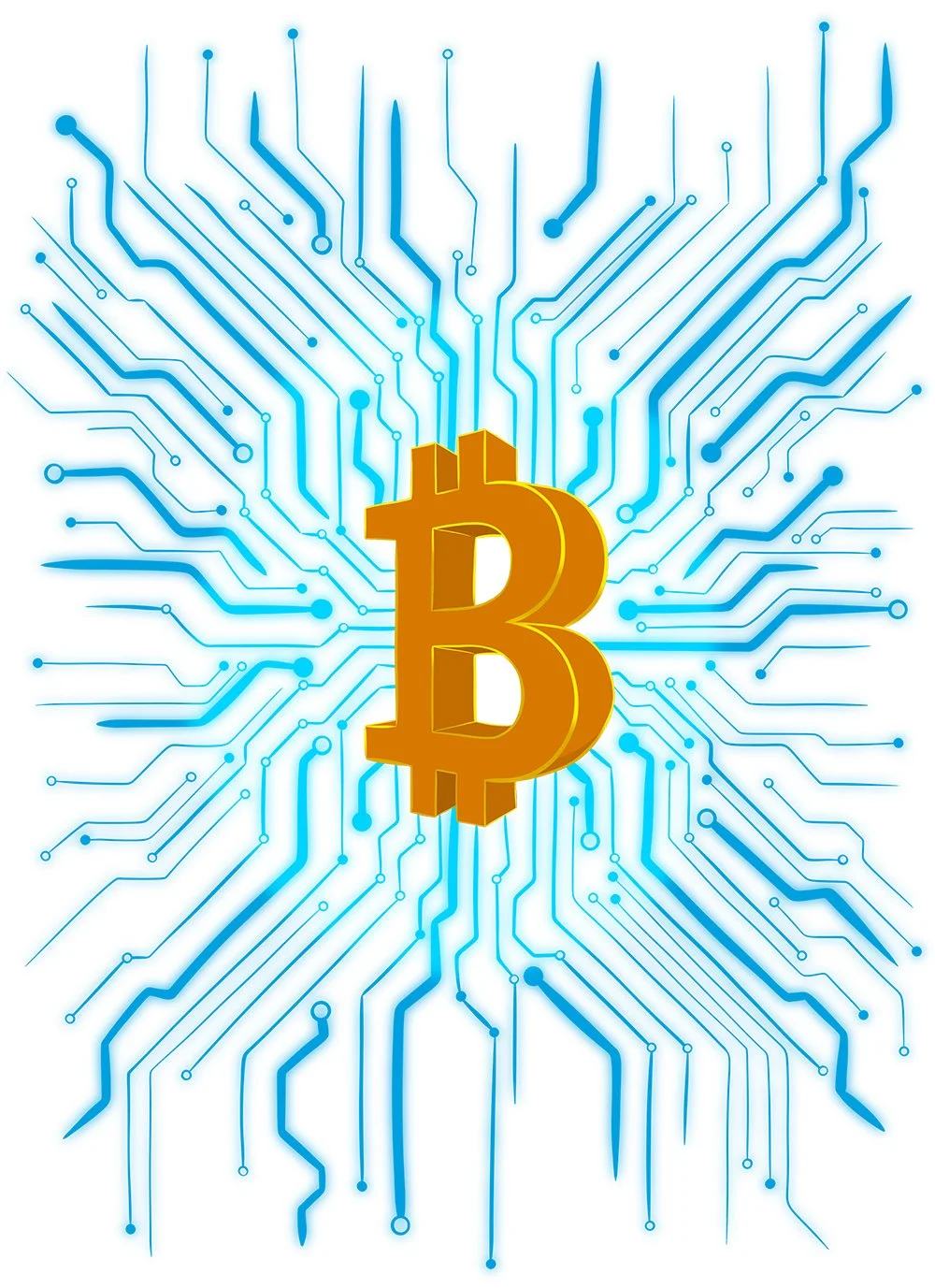 2009 - Bitcoin cryptocurrency launched