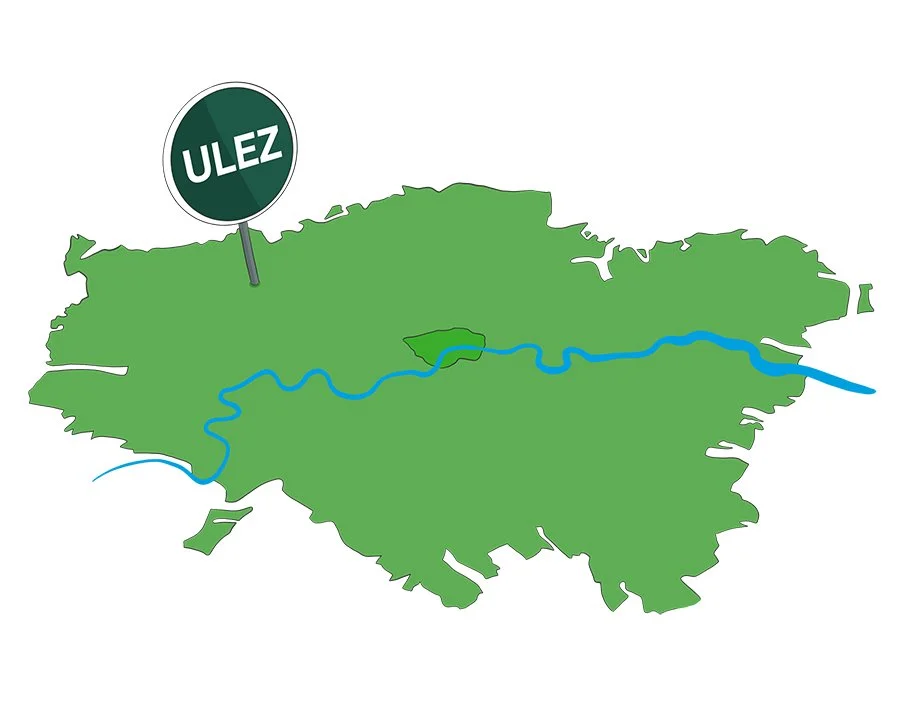 2019 - Ultra Low Emission Zone launched in London