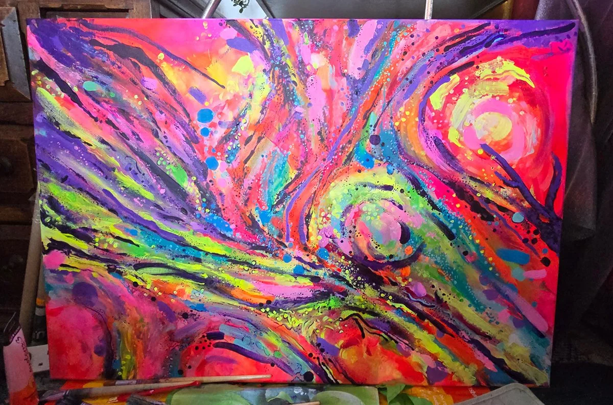 Before the Storm progress image