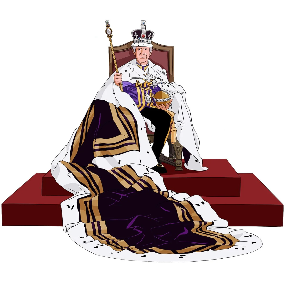 2023 - Coronation of King Charles