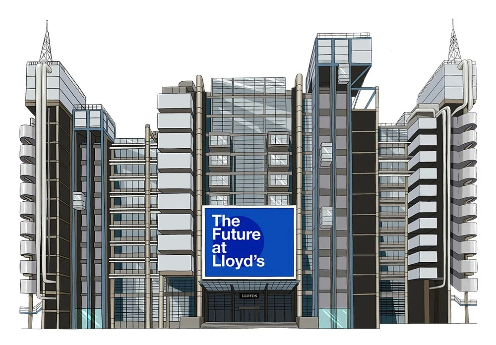 2019 - The Future at Lloyd's launched
