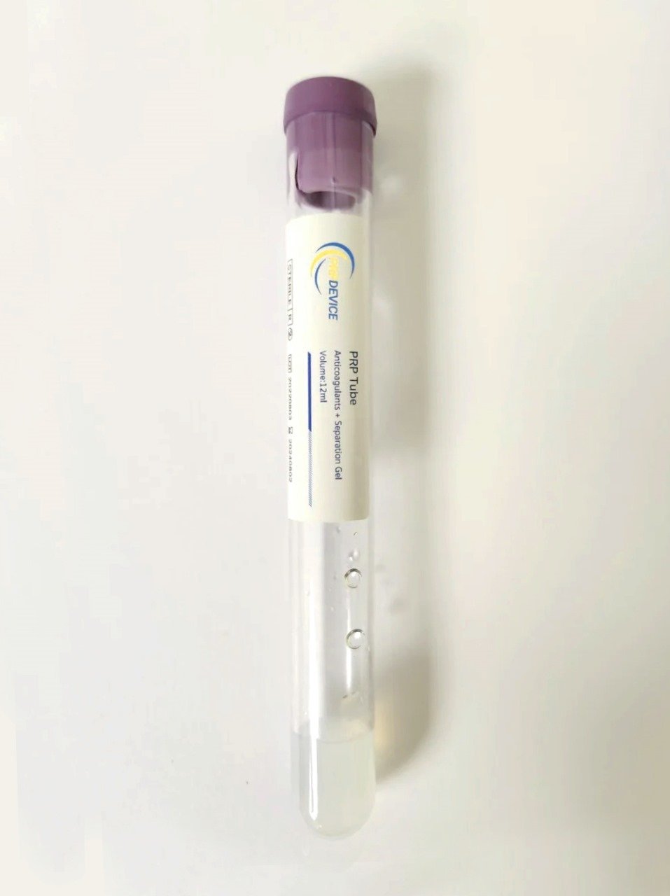 PRP Tube
