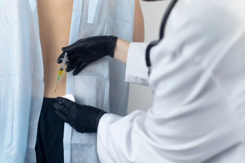 Using PRP for Epidural/Spinal Injections Instead of Steroids — PrpKits