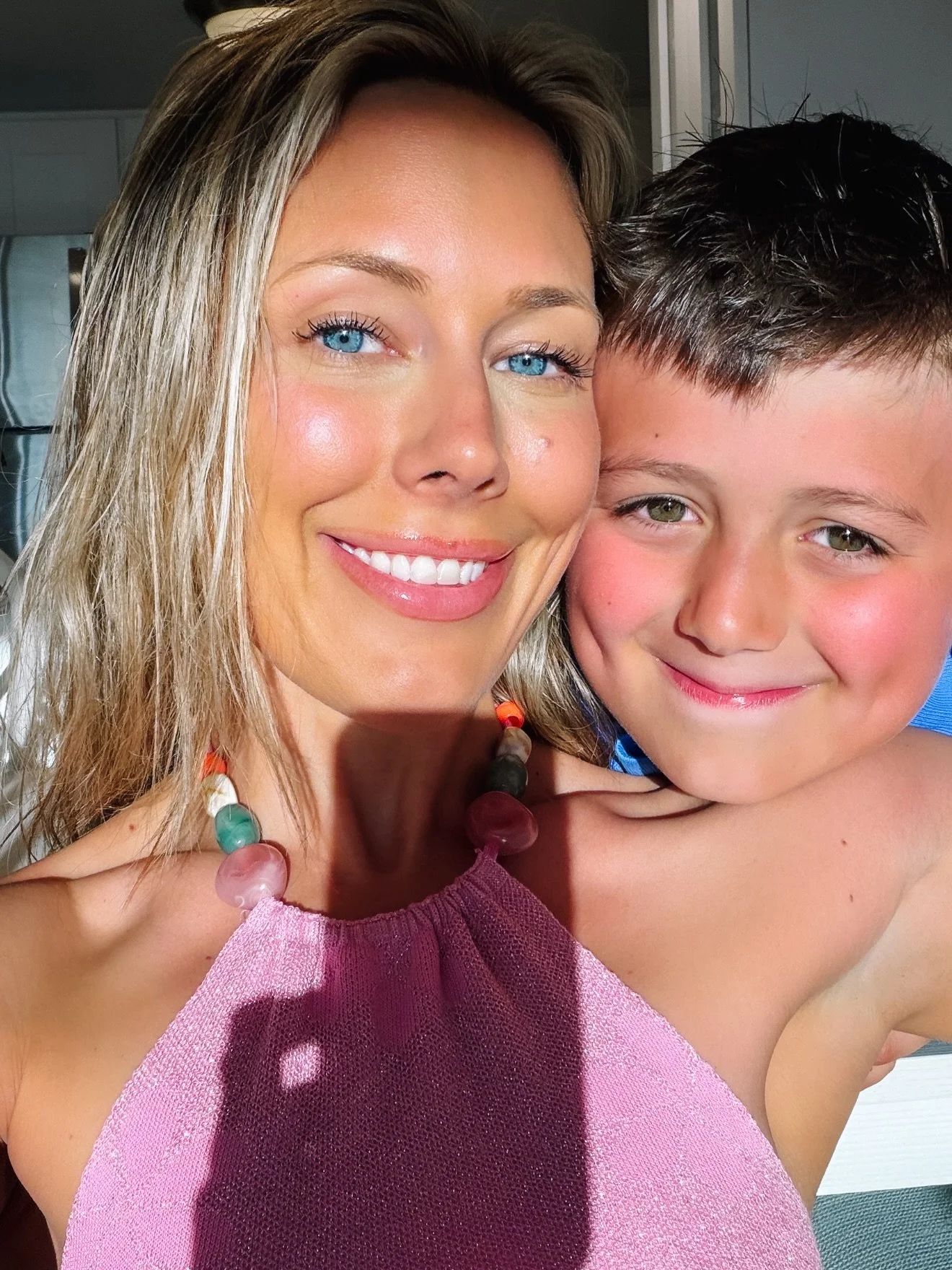 A few of my favorite memories from the last few months in honor of Mother&rsquo;s Day with my mom and being a mom. I didn&rsquo;t want to just show you all the precious memories, which have been some of the best of my life, but also the last one of t