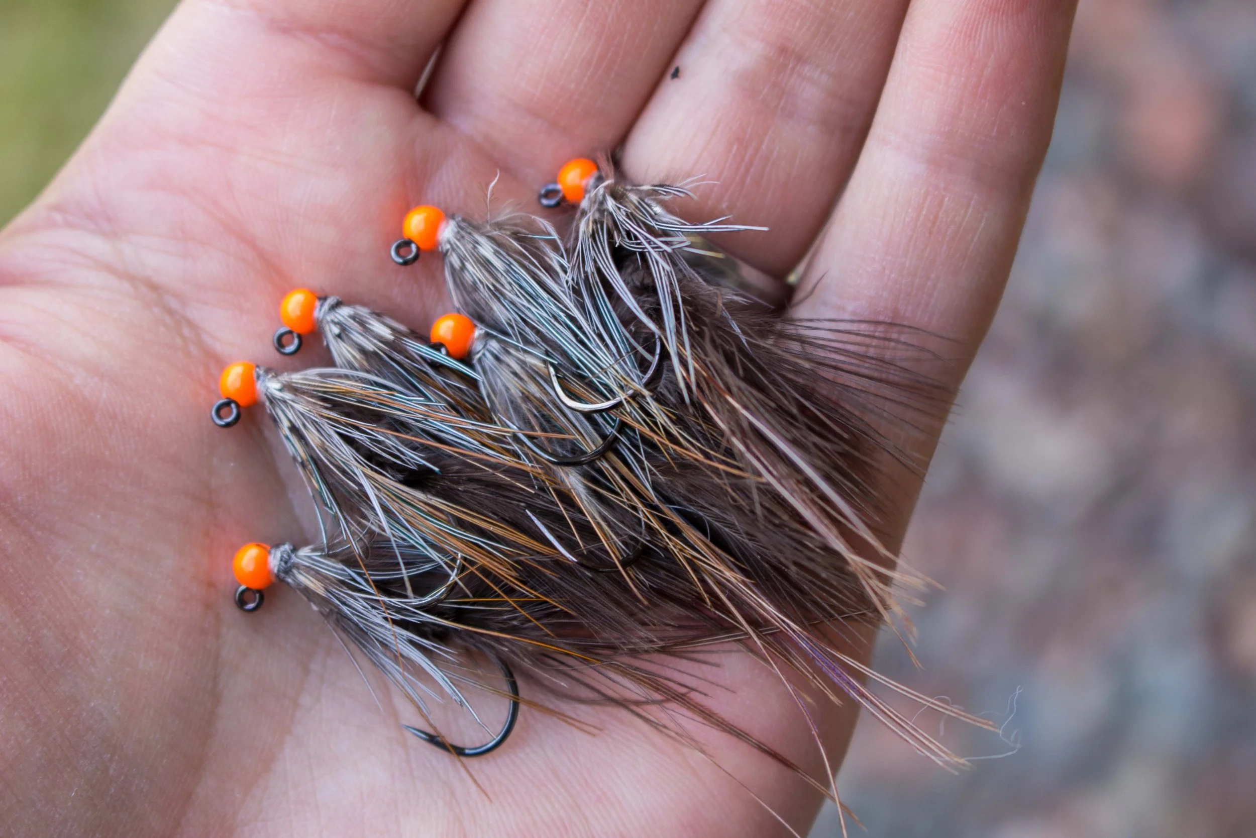 Brammer's Bugger Jig