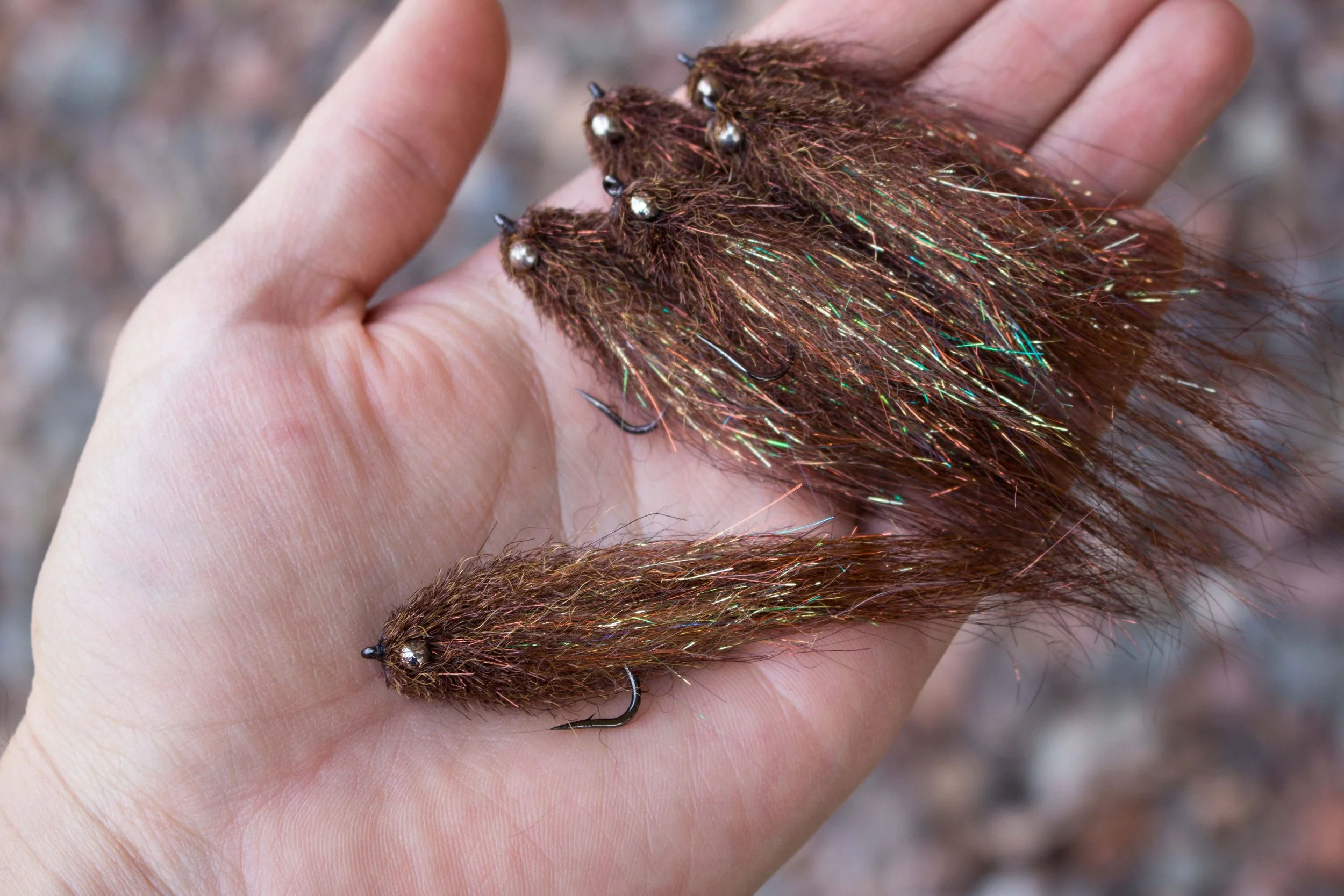 Brammers Finger Mullet