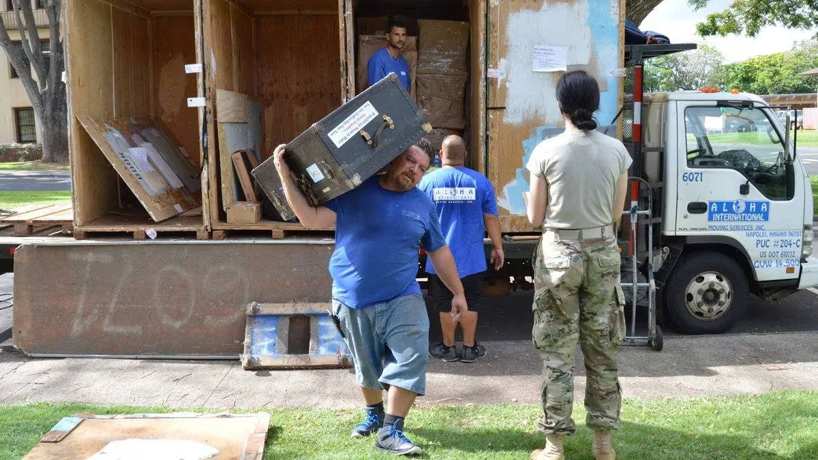 Buying a Home Long Distance During a Military PCS