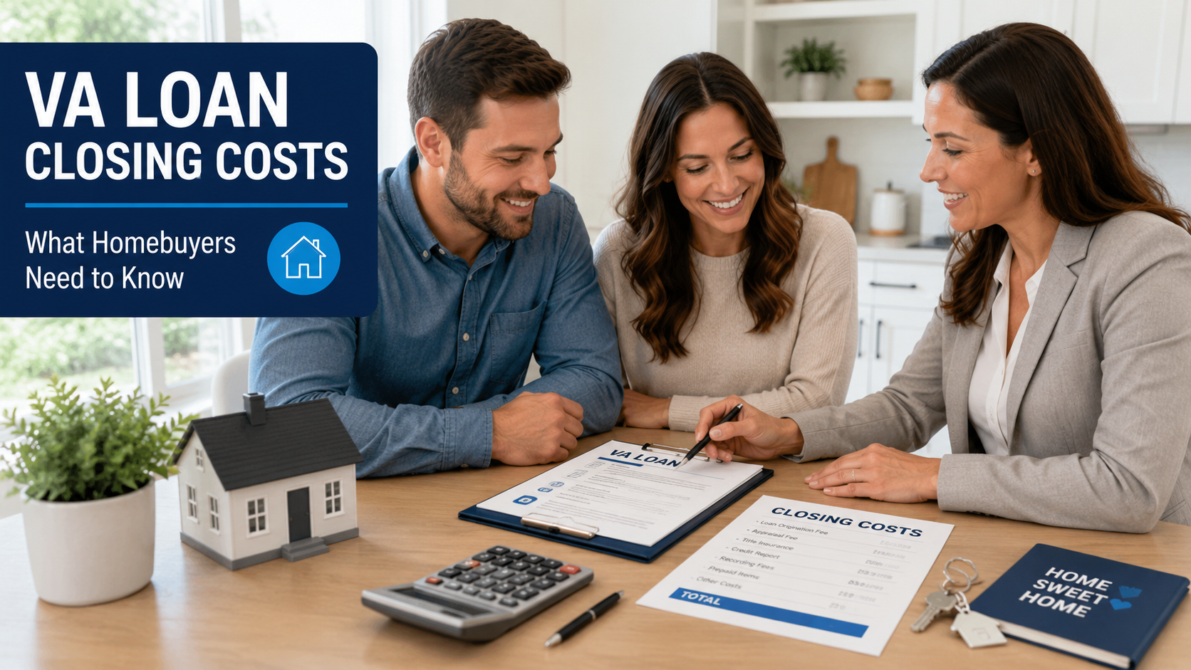What Military Buyers Should Know About VA Loan Closing Costs