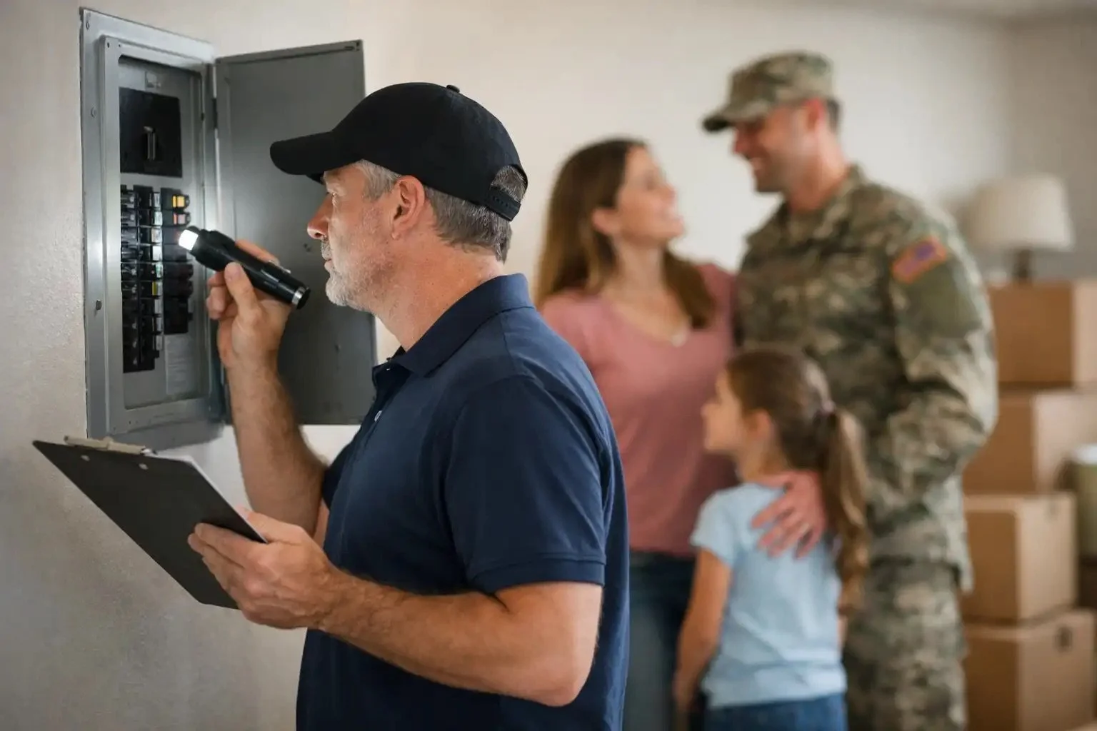What Military Buyers Need to Know About VA Property Standards