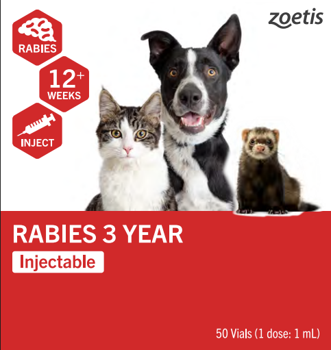 Rabies Vaccine