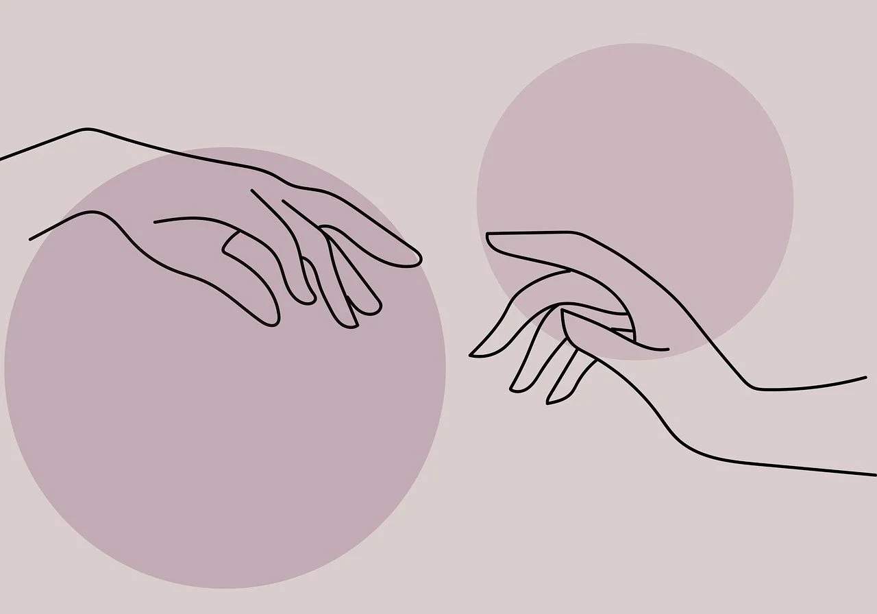 Resources for Help, Healing & Connection