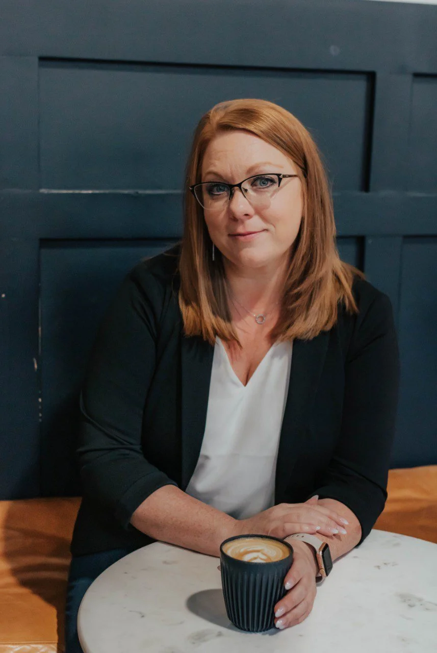 Nicole Johnson trauma therapist and author specializing in reparenting and inner child healing