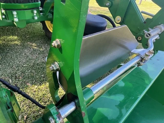 540M & H Series Loaders (Shield)