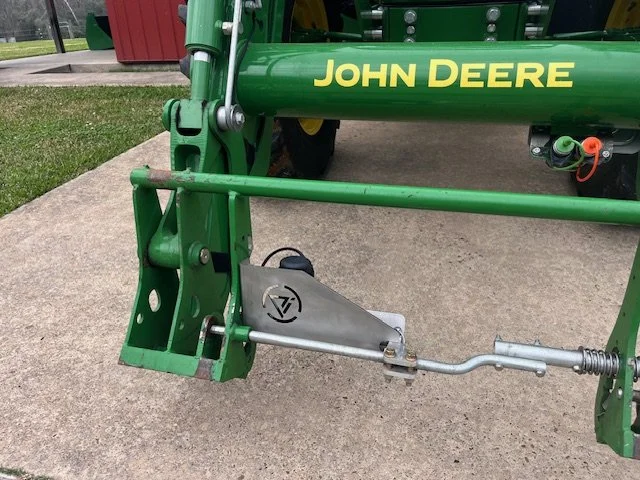 540M & H Series Loaders (Shield)