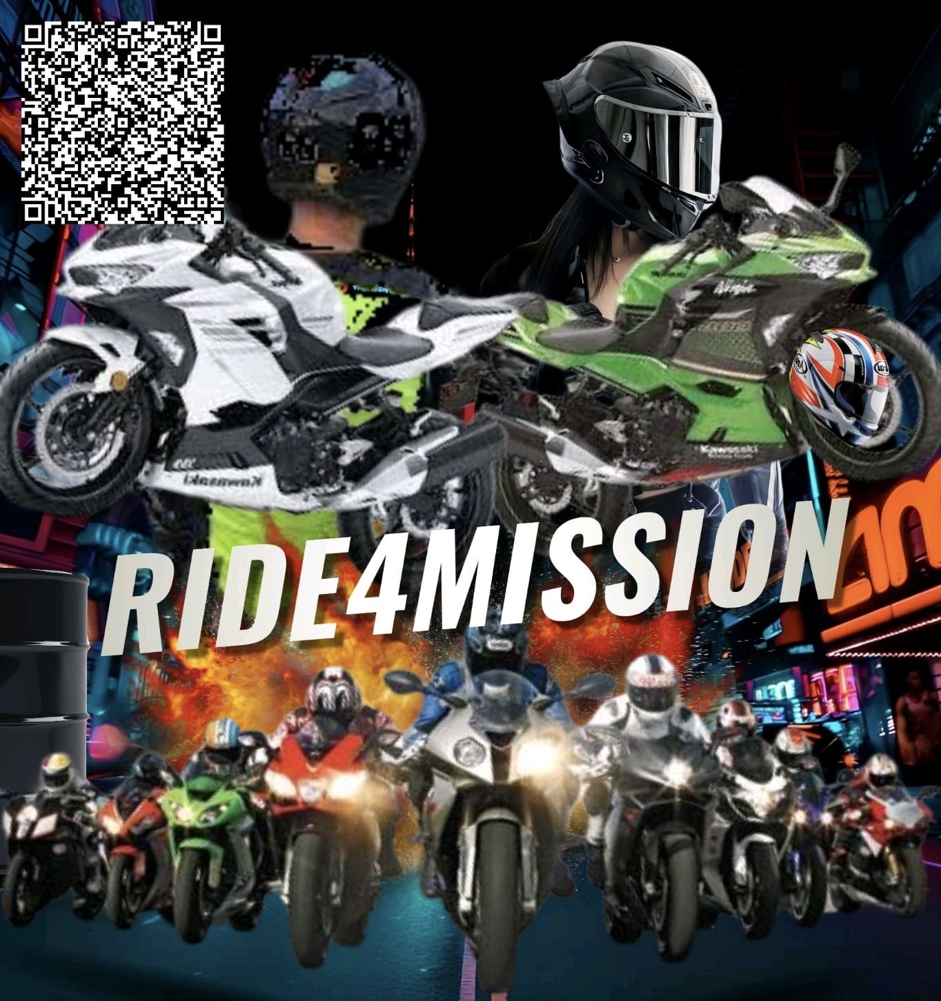 RIDE4MISSION