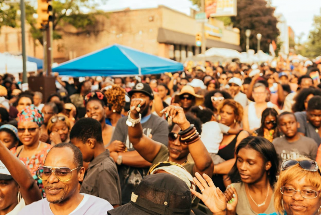 Juneteenth Fest Health, Arts, & Small Business EXPO