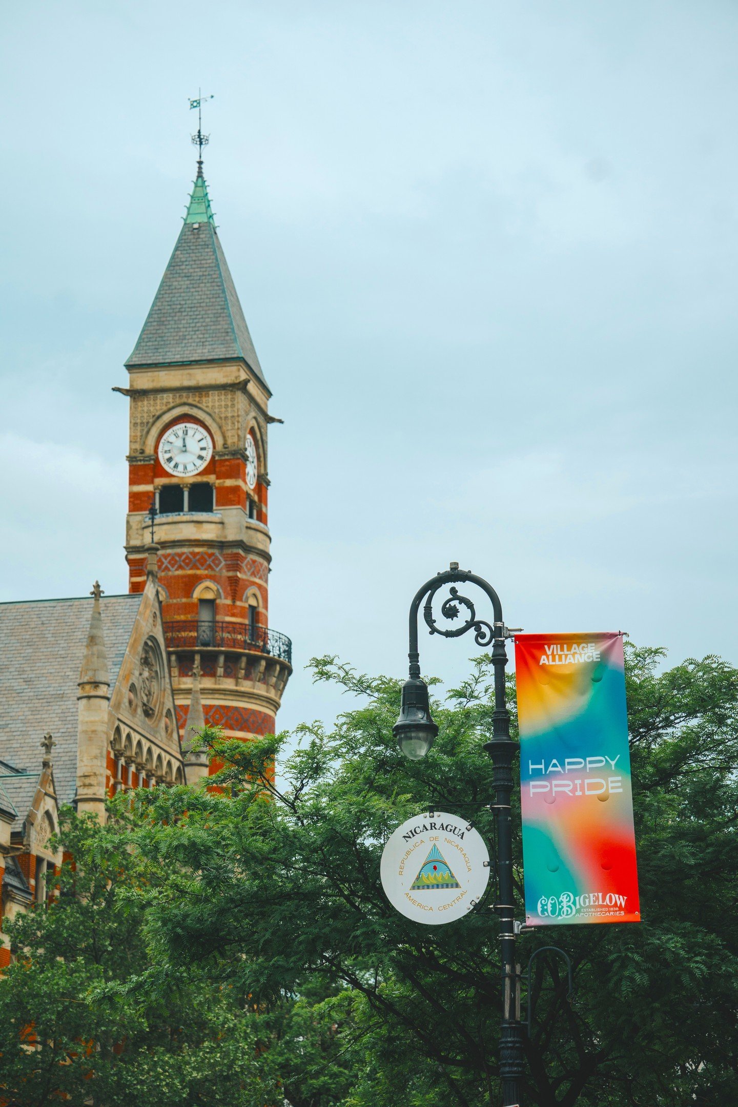 🏳️&zwj;🌈 This weekend, the Pride March hits NYC&mdash;and as always, the Village is the center of the universe. Expect rainbow flags, wild joy, serious gridlock, and zero shot at finding a Citi Bike near Christopher Street.

We&rsquo;ve got your ul