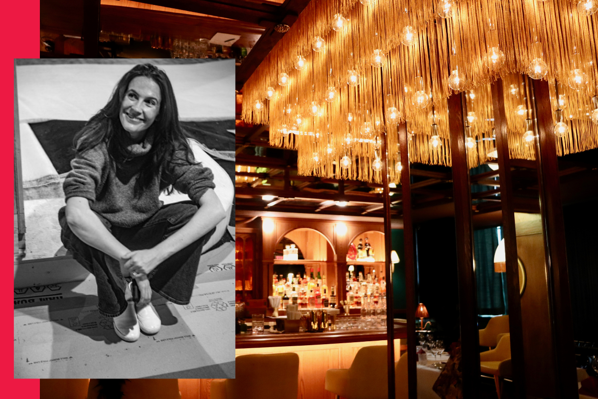 Golden Steer's Amanda Signorelli: Dining Out is a "Full-Contact Sport" in NYC&nbsp;