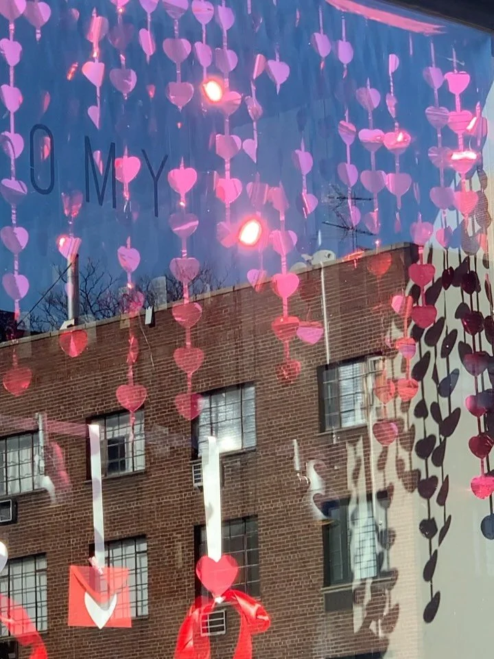 Valentine&rsquo;s in the Village 💕 Details make the difference 

#greenwichvillage #thevillagenyc #thevillagebeat