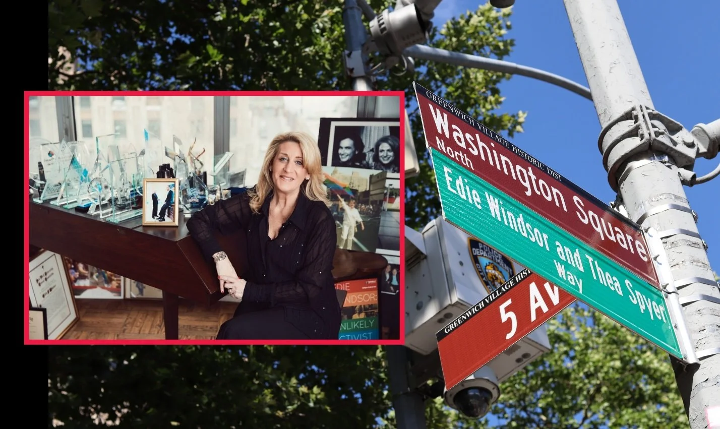 Neighbors Talking: How Judith Kasen-Windsor got her “Way” 