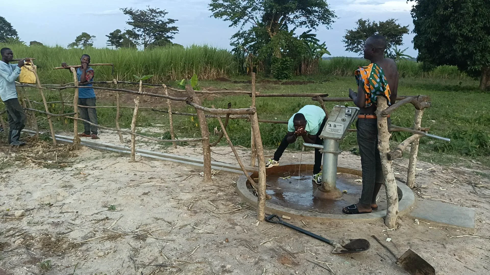 Clean Water Projects