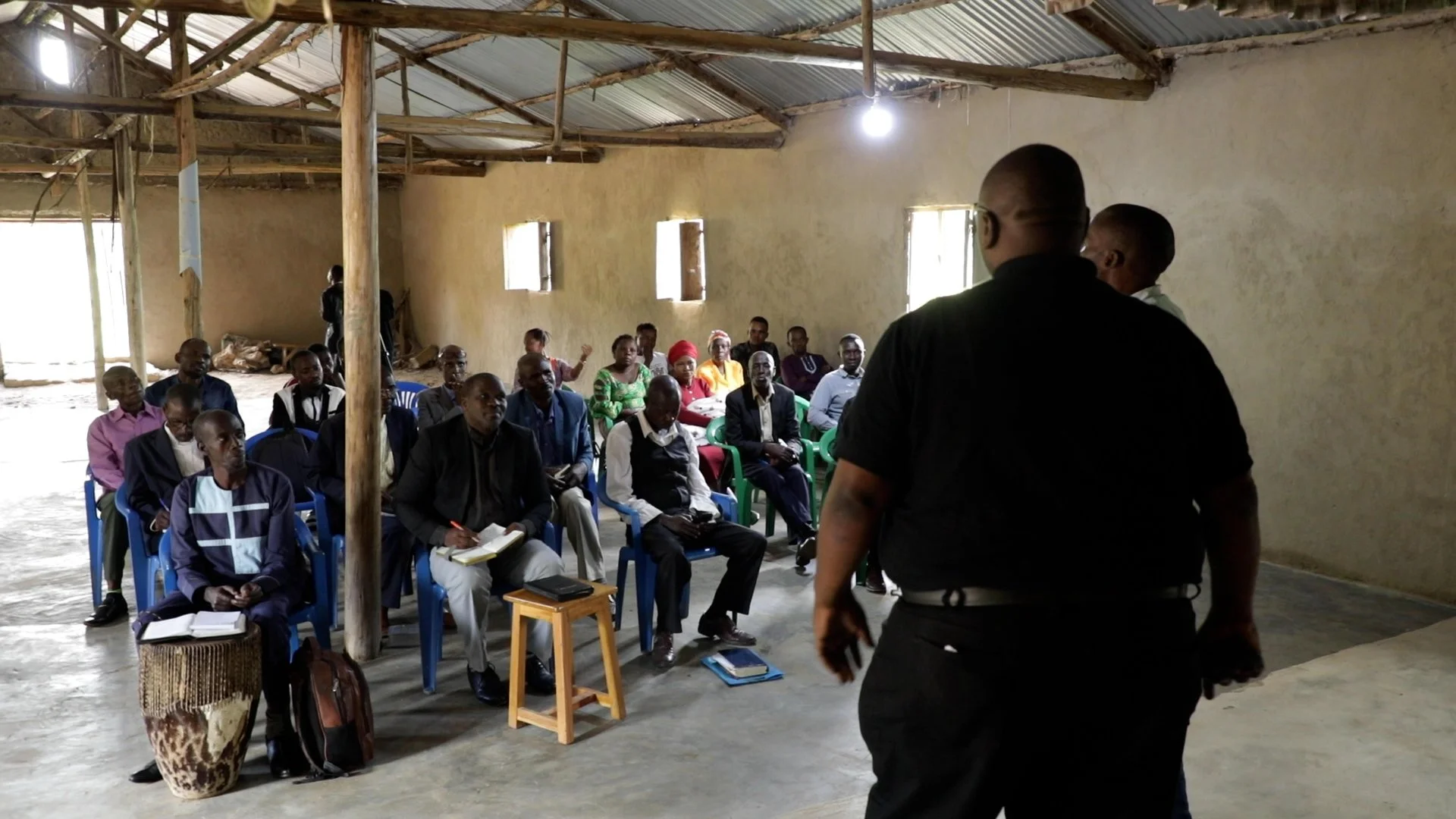 Leadership trainings