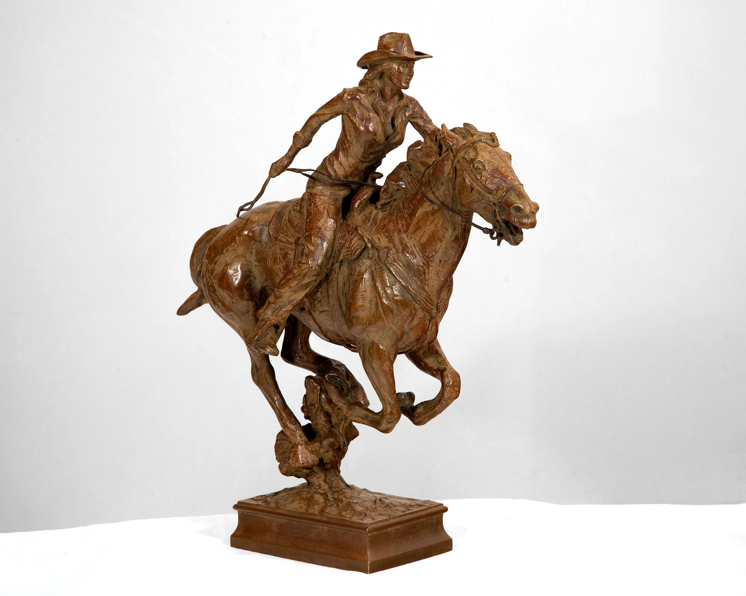 "Full Throttle"
Bronze
19x19x5
$9000
