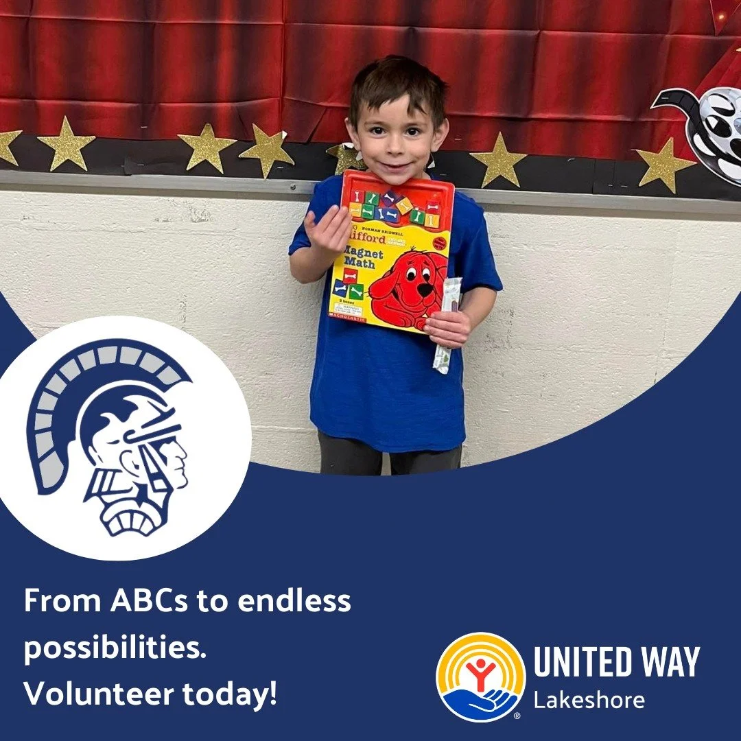 Shettler, Beach, and Edgewood students are counting on us &mdash; and you! With just one day a week,you can give Trojans the skills and confidence to succeed in school and beyond.
➡️ Sign up now with link in bio!