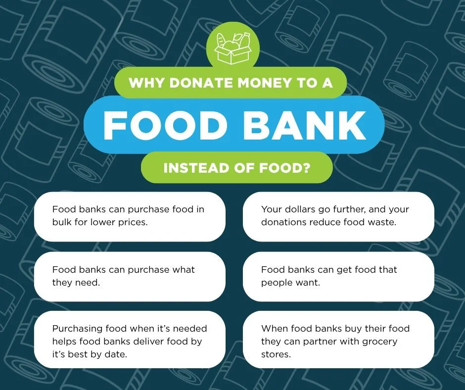 Because of changes to federal programs, more Muskegon families need help getting food. Local organizations are working hard to meet the growing need, and your donation can help them do even more. 

💙 Visit help.feedmuskegon.org to find a trusted pla