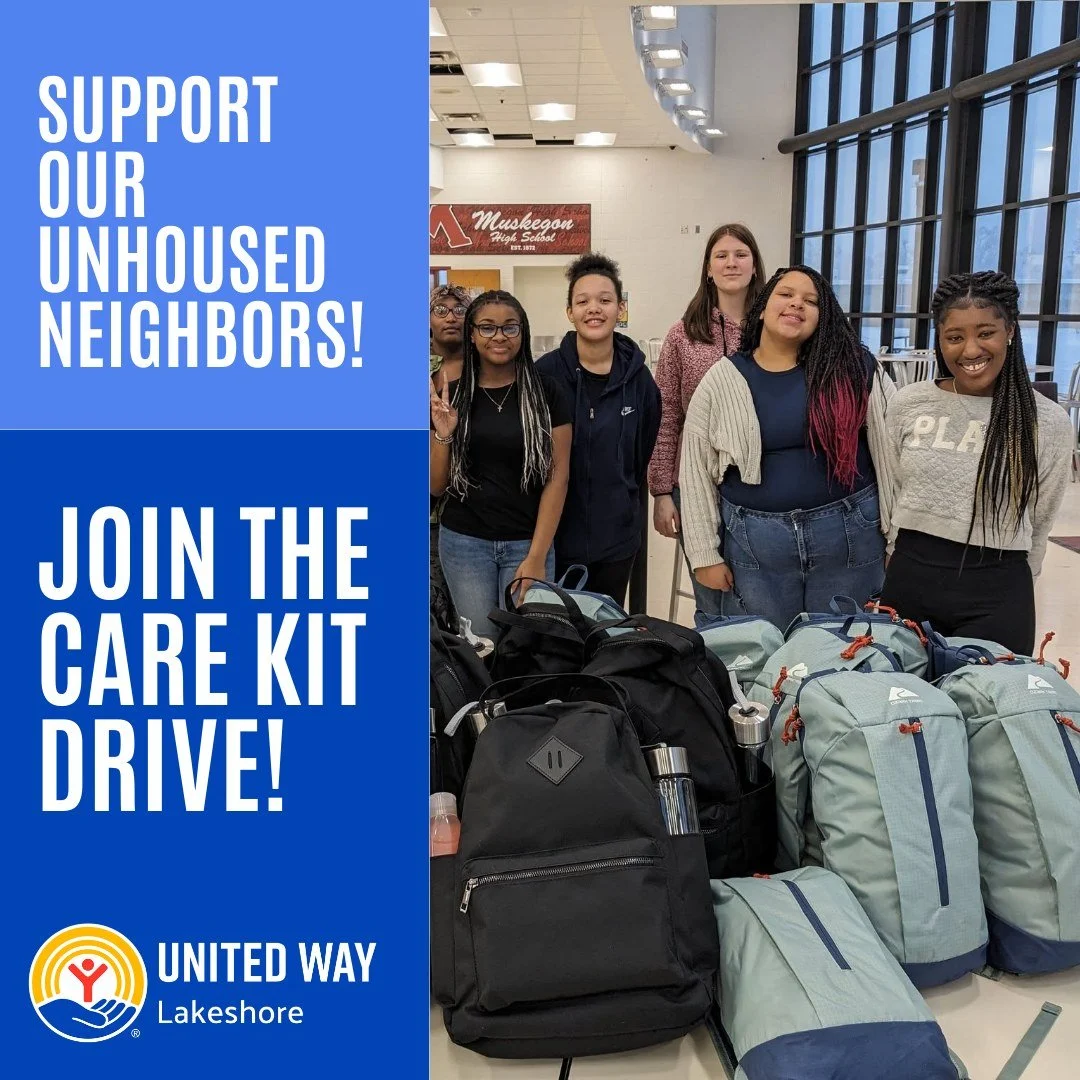 Our community shows up when it matters most 💙 We&rsquo;re inviting local businesses, churches, and community organizations to host a donation box or organize a Care Kit Drive to support the Point In Time (PIT) Count.

Collected items help outreach t