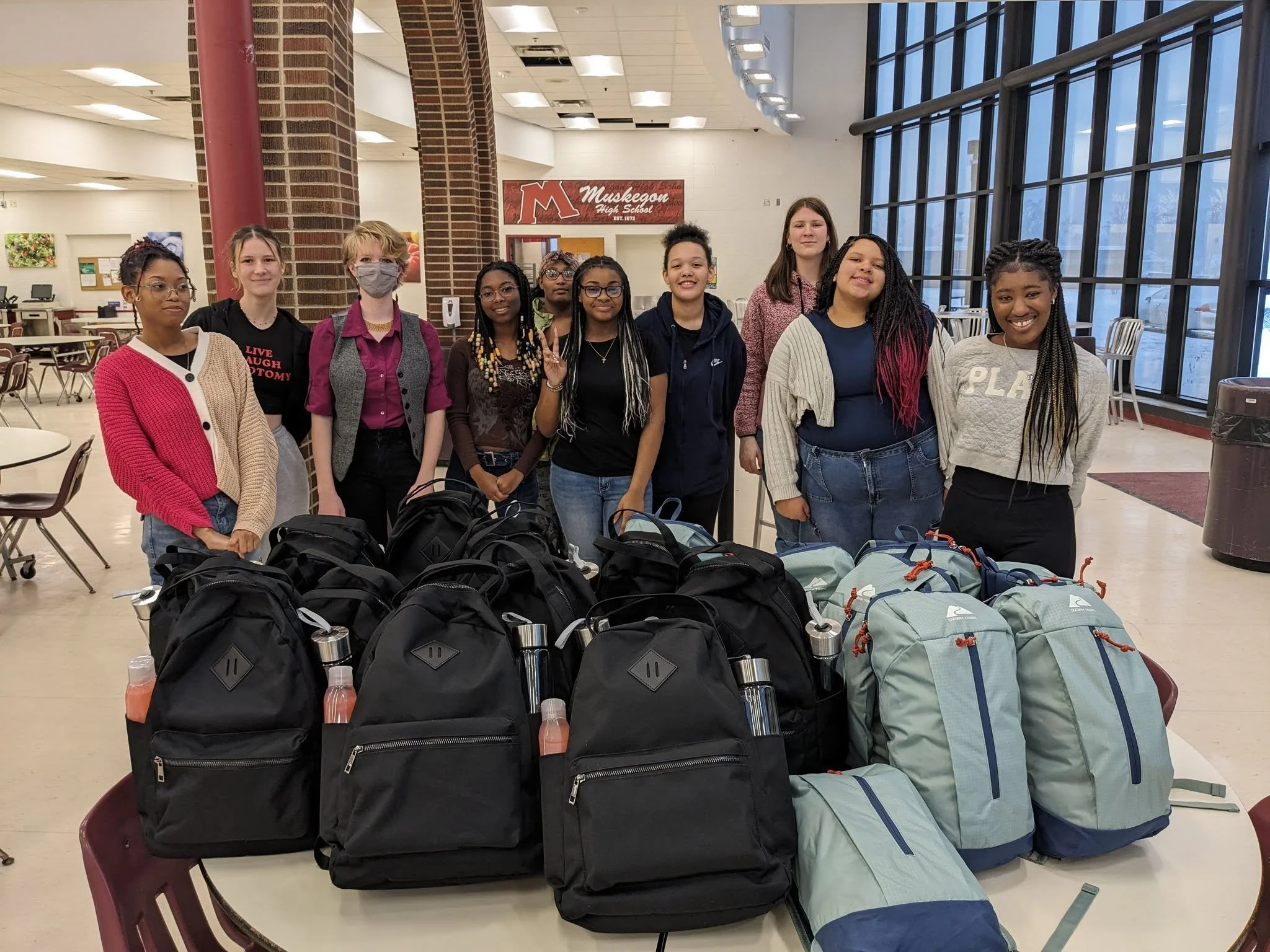 Care Kit Drive Start!