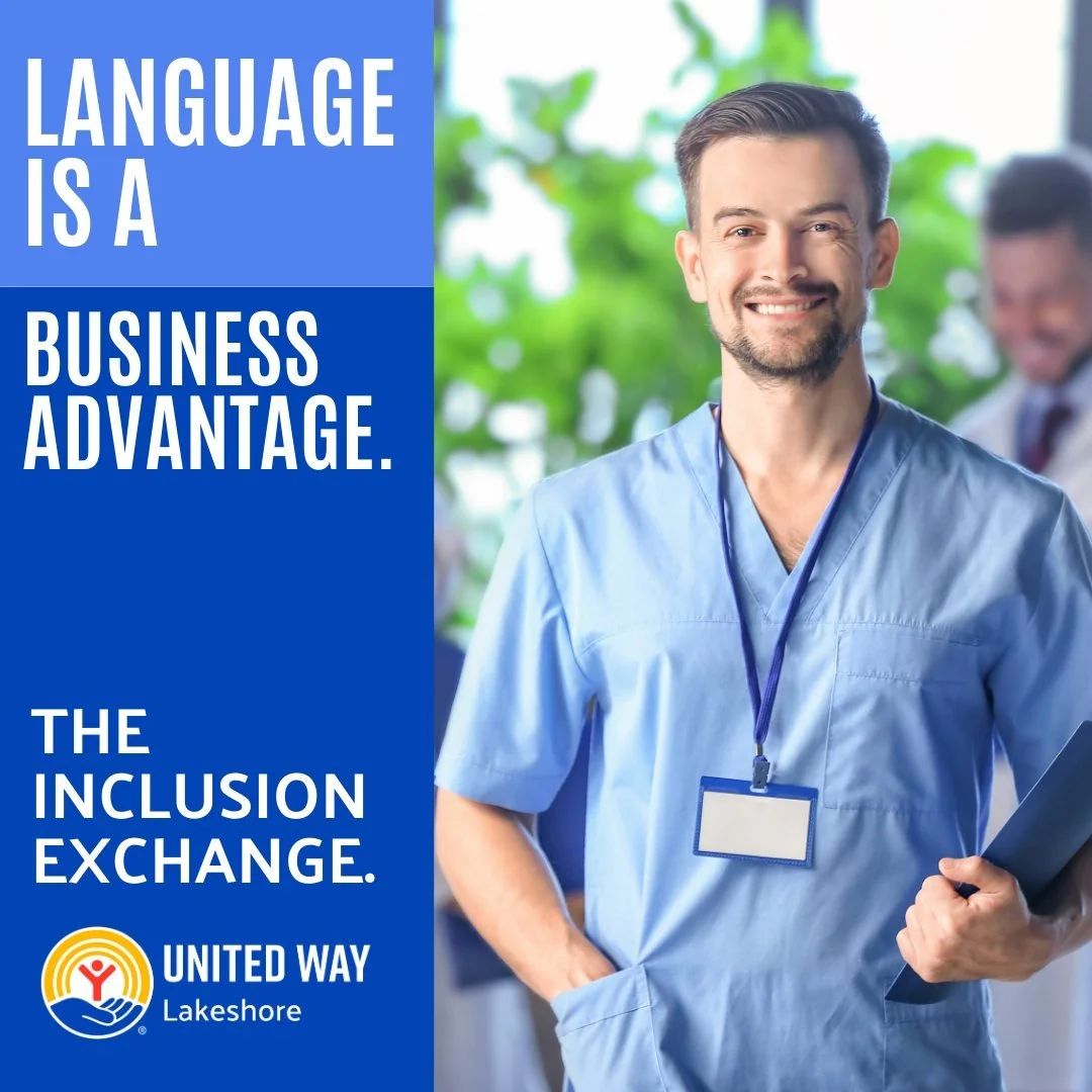 Power of Pronouns: A Business Case
📅 Thurs, Feb 5 | 5&ndash;7:30 PM

Professional excellence starts with language.
Link in bio to register.
#PowerOfPronouns #LeadershipDevelopment #LiveUnited