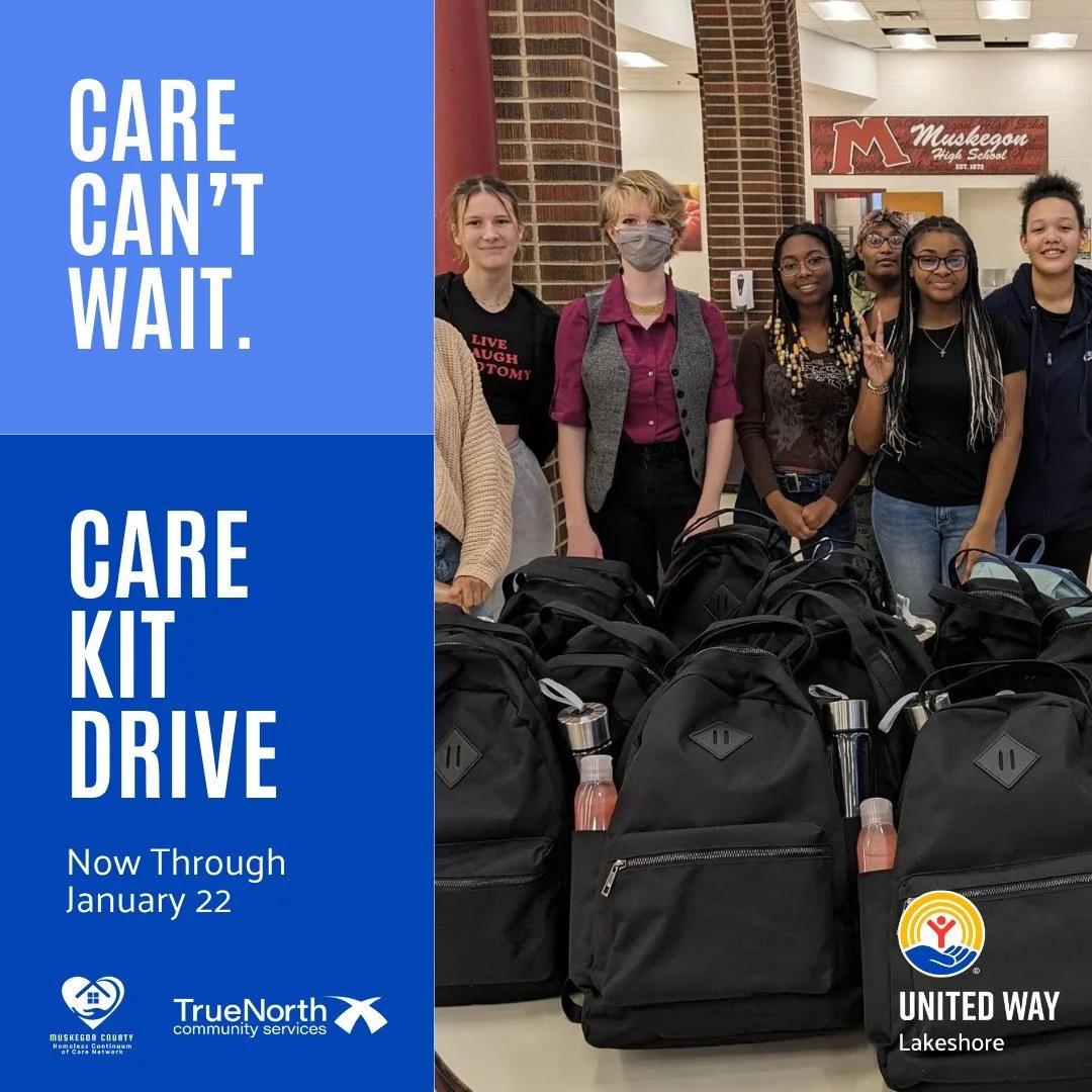 Winter doesn&rsquo;t wait &mdash; and neither can we.

As temperatures drop, the need for care kits increases. Your donation today helps ensure kits are ready to be distributed during the Point-in-Time Count and beyond.

Items. Dollars. Awareness.
It