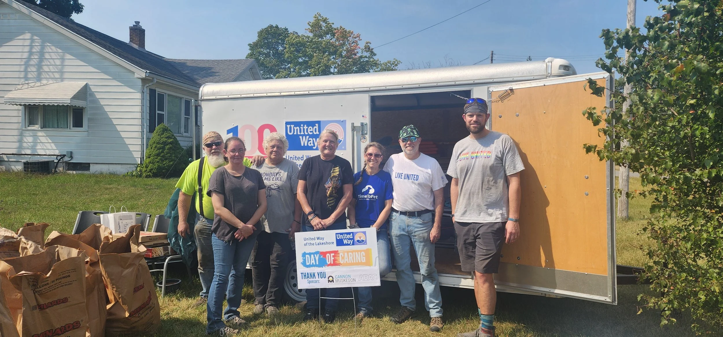 Newaygo County Community Committee