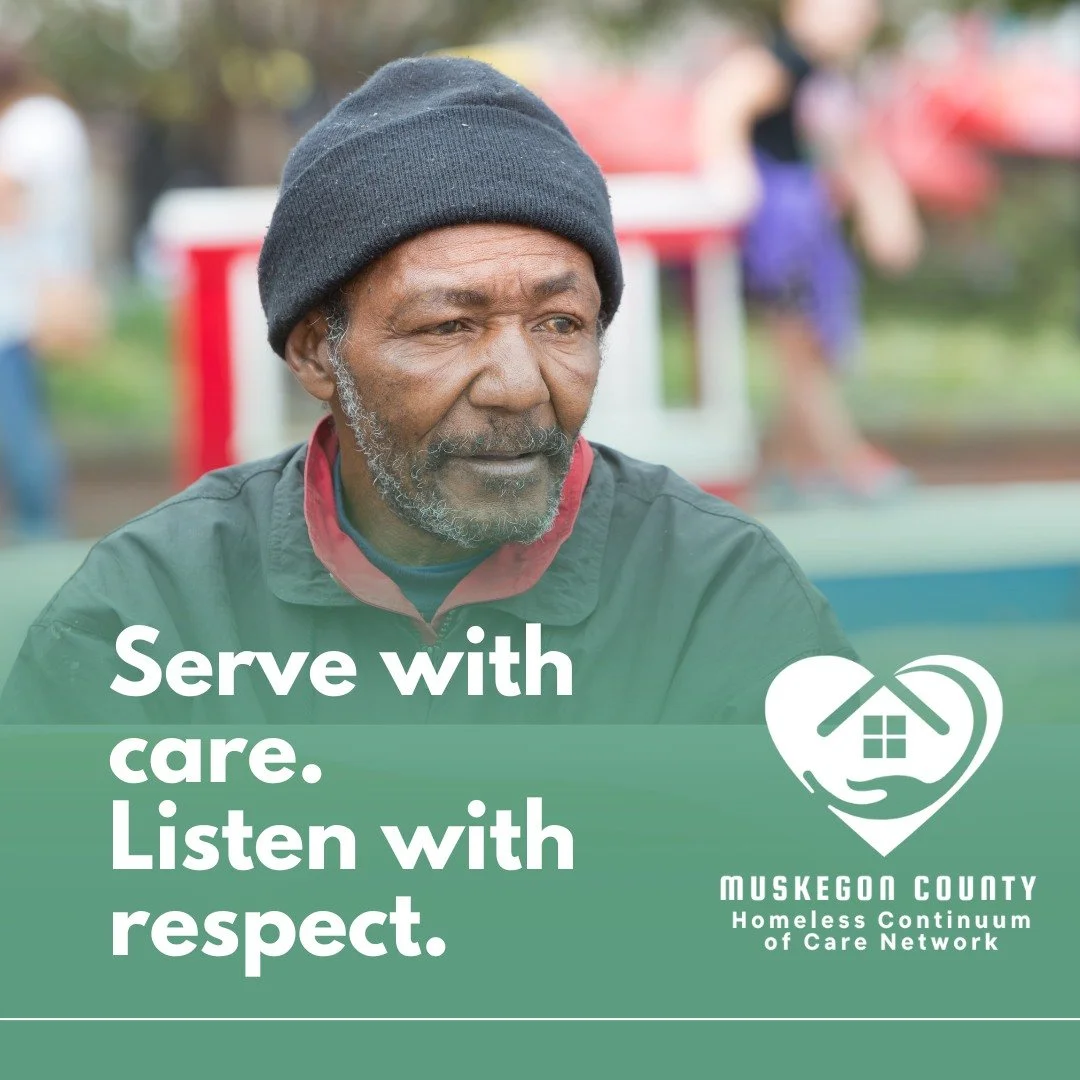 💙 Lead With Compassion This January | The Point-in-Time (PIT) Count is about more than collecting information &mdash; it&rsquo;s about meeting people where they are, listening with respect, and recognizing the humanity of every neighbor in our commu