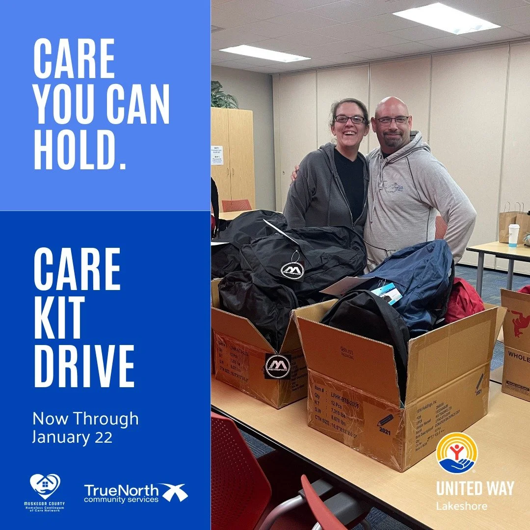 Care kits are more than supplies &mdash; they&rsquo;re practical support and human connection.

Donations help provide items like hygiene essentials, socks, gloves, and other necessities that make a real difference for people facing housing instabili