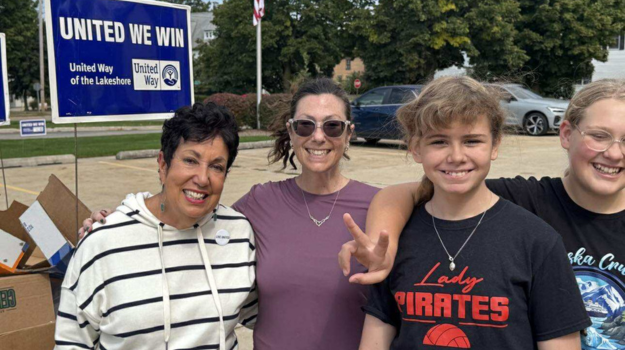 Oceana Mobile Food Pantry | County Fair Grounds