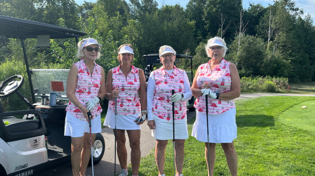 Golf United | Oceana