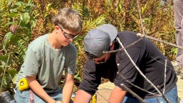 Day of Caring | Newaygo