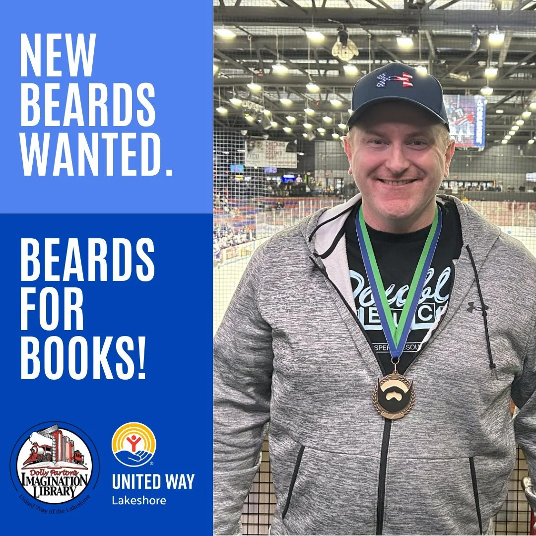 We love our returning Beard Champions&hellip; but this year, we want NEW faces in the spotlight. 👀 
If you&rsquo;ve ever thought, &ldquo;I could totally grow a better beard than that&hellip;&rdquo; 
This is your moment. 
Sign up for Beards for Books